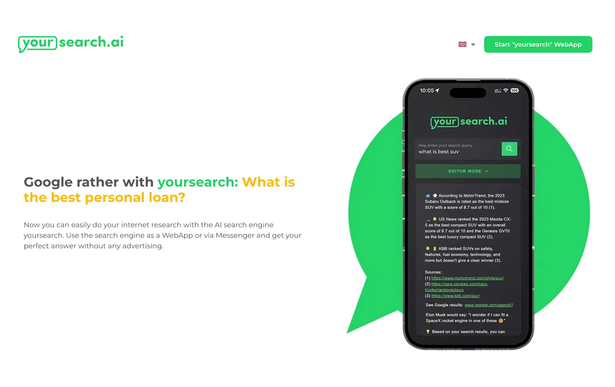 Responsive Webflow Site Build
